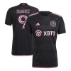 Inter Miami CF Suarez 9 Matchtröjor Borta Fotbollströja 2023-24 Inter Miami CF Suarez 9 Matchtröjor Borta Fotbollströja 2023-24